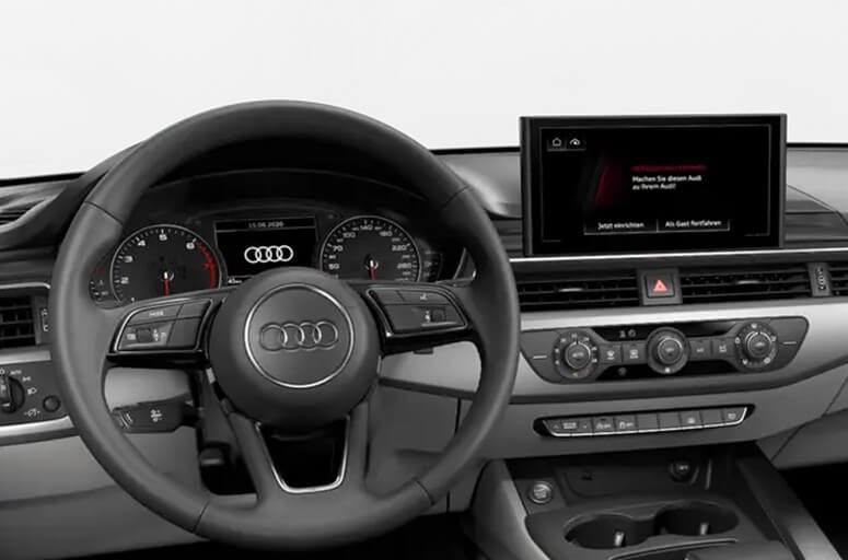 Audi A4 Avant 35 TFSI S Tronic